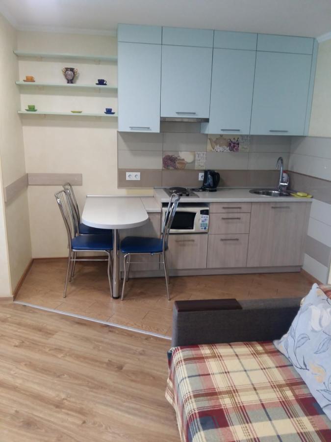 Kharkiv Apartmens Plekhanivs'Ka Exterior photo
